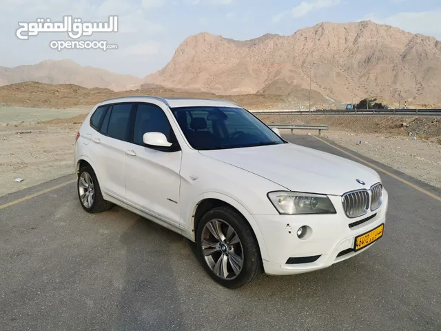 BMW X3 Series 2012 in Muscat