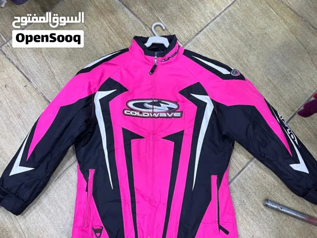 جاكيت دراجه اصلي فيتنامي ستاتي