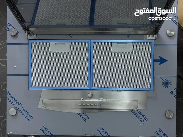 شفاط مطبخ مدمج عالي الجودة جديد بالكرتونه