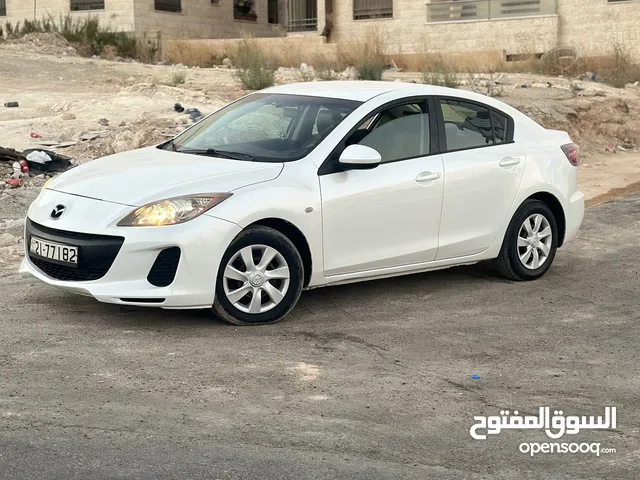 Used Mazda 3 in Amman