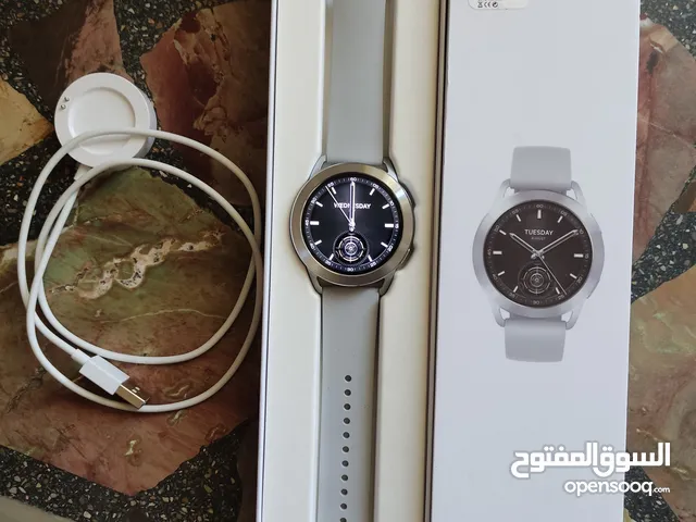 ساعة ذكية شاومي 3s