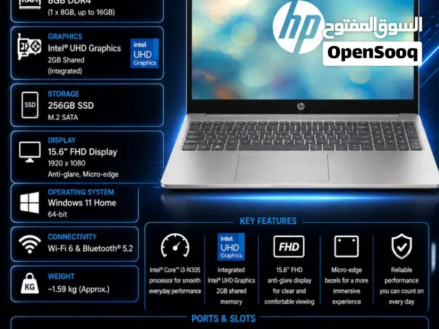 Windows HP for sale  in Amman