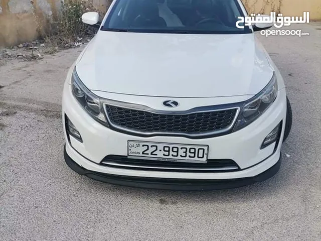 Kia K5 2015 in Amman