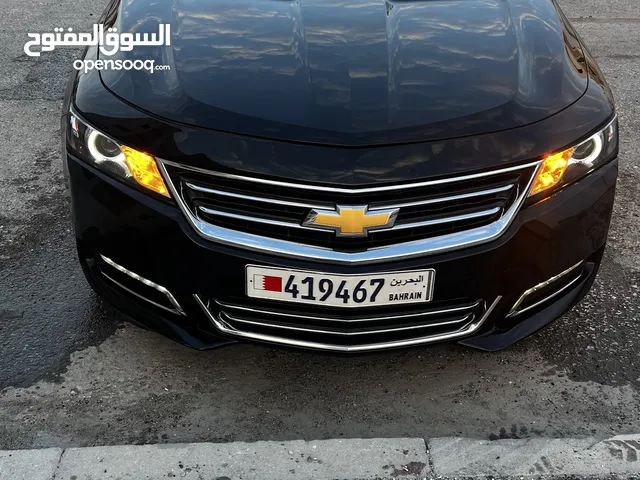 Used Chevrolet Impala in Central Governorate