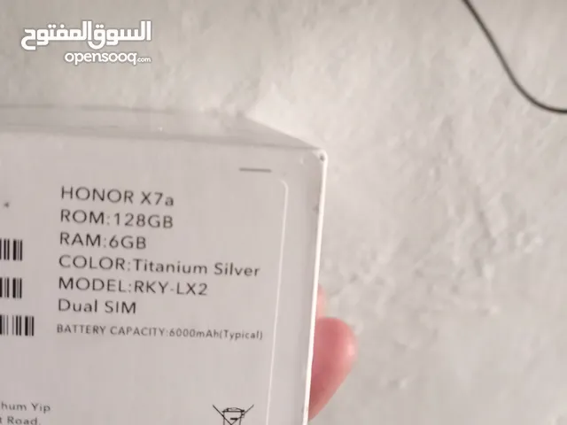 Honor Honor X7a 128 GB in Ajloun
