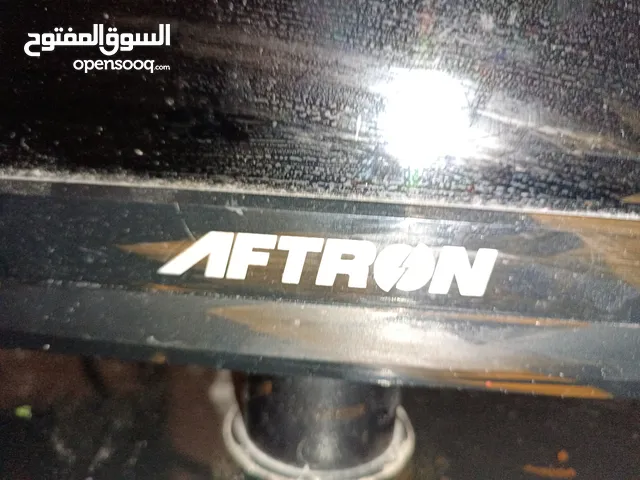 شاشة AFTRON للبيع غير شغالة و يمكنك تصليحها
