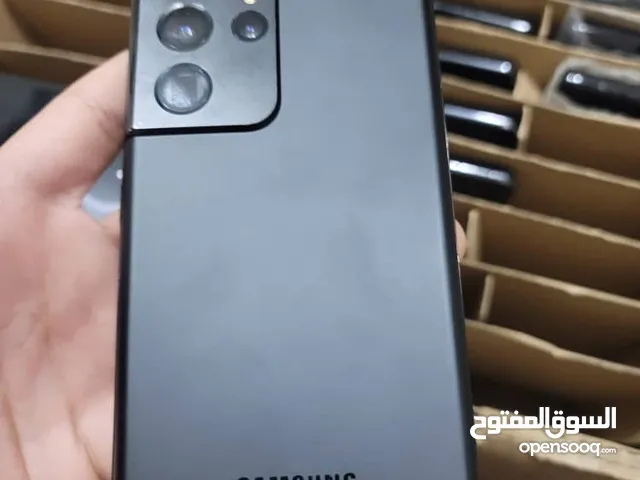 Samsung Galaxy S21 Ultra 256 GB in Sana'a