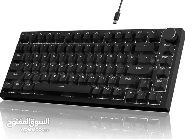 ATTACK SHARK AJAZZ AK60 KEYBOARD