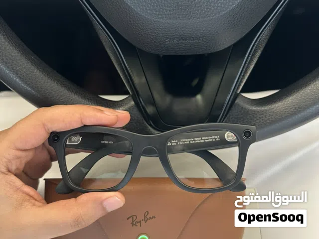 نظارة Ray-Ban Meta Wayfarer ذكية - عدسات Transitions