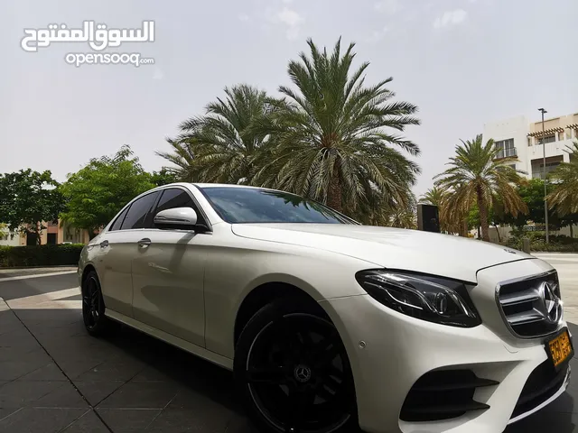 مرسيدس ديزل E220