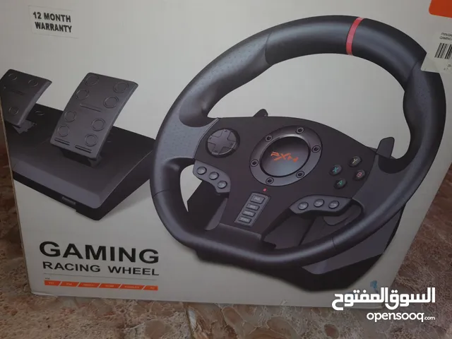 Pxn v900 racing wheel for sale only 40 omr