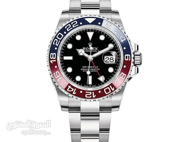 Rolex Gmt Master II Pepsi 126710Blro UV