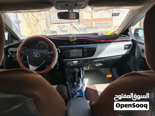 2014 Toyota Corolla LE