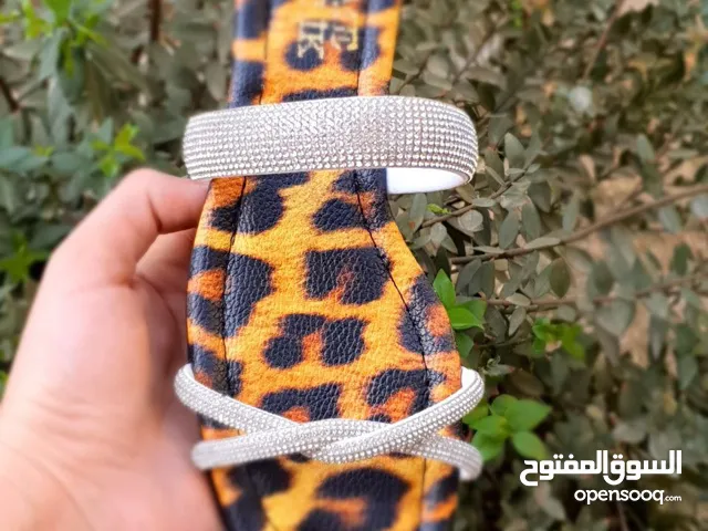 Multicolor Sandals in Baghdad