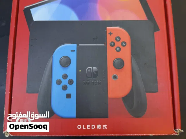 Nintendo Switch Nintendo for sale in Basra