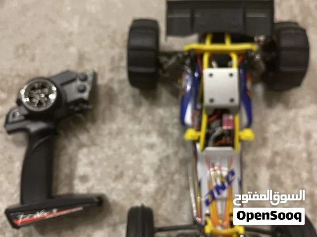 WL toys RC car