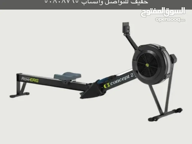 اصلي Rowerg