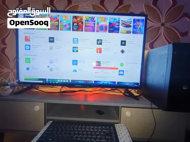 Windows Dell  Computers  for sale  in Basra