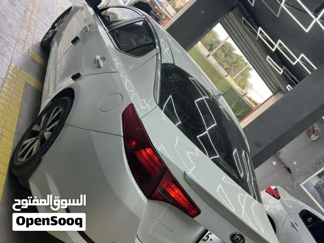 Used Kia K5 in Tripoli