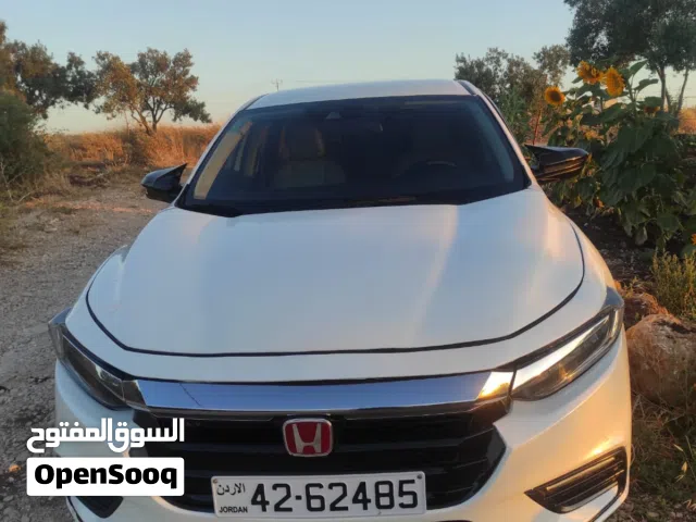 2019 Honda Insight EX