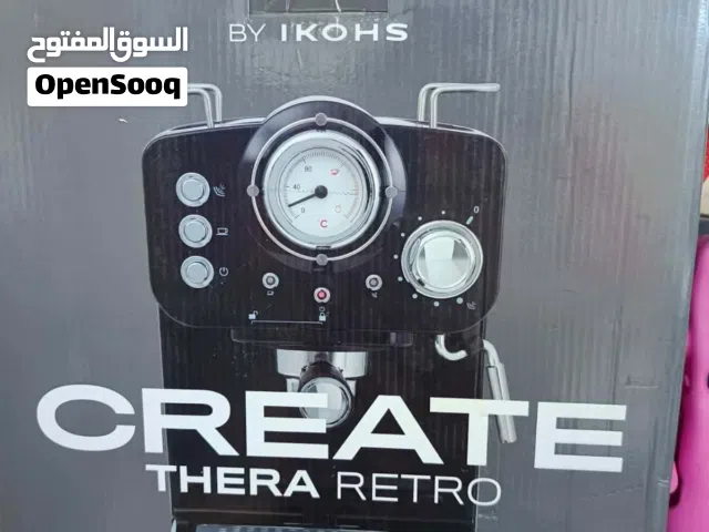 مكنه قهوة بحاله ممتازة