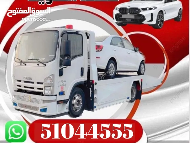 سطحه جميع مناطق الكويت