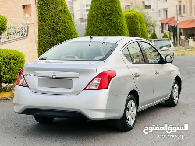 Used Nissan Sunny in Amman