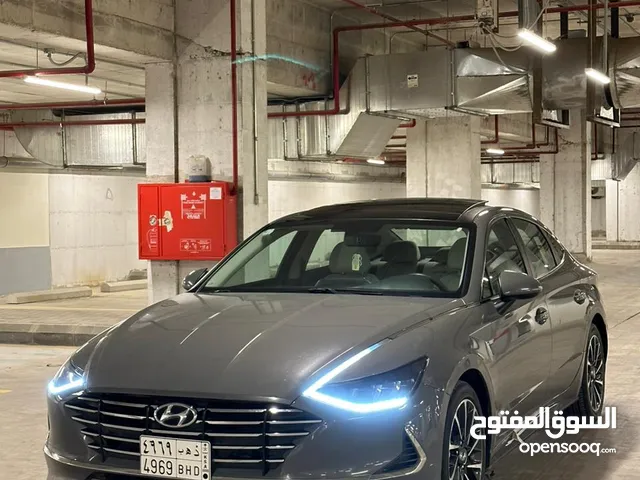 Used Hyundai Sonata in Hafar Al Batin