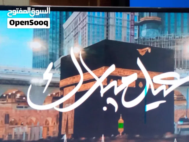 شاشتين وحدة توشيبا  lcd  ووحدة نورماندي  led  32انش