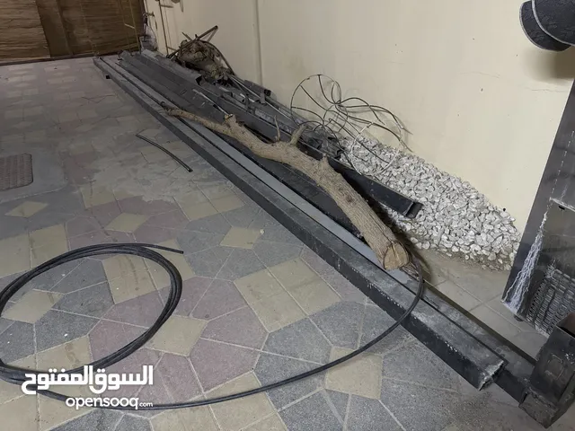 حدايد للبيع للخيمة والزراعة