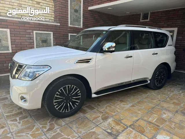 Used Nissan Patrol in Qadisiyah