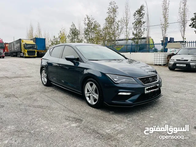 سيات ليون FR 2020 ترخيص 20في الرخصة