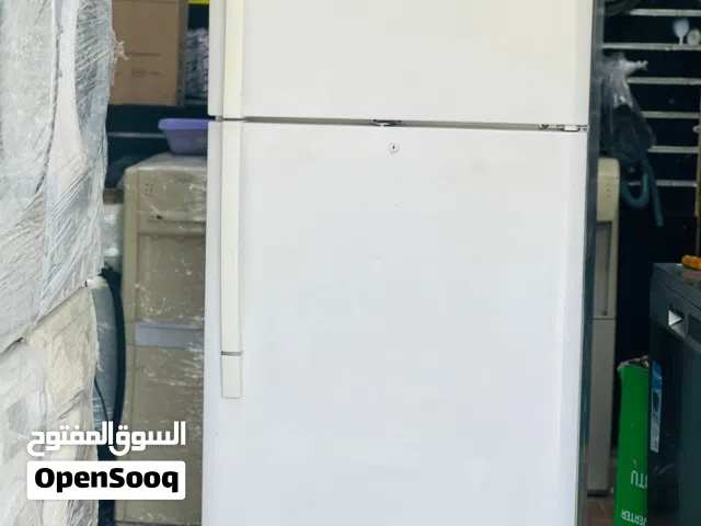 ثلاجه ال جي  ثلاجه الاكثر طلبا والاكثر مبيعا بالسوق ثلاجه حجم عائلي كبير 24 قدم 550 لتر  كامل اكسسوا