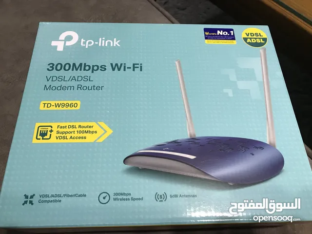 tp link 300 mbps router vdsl / adsl