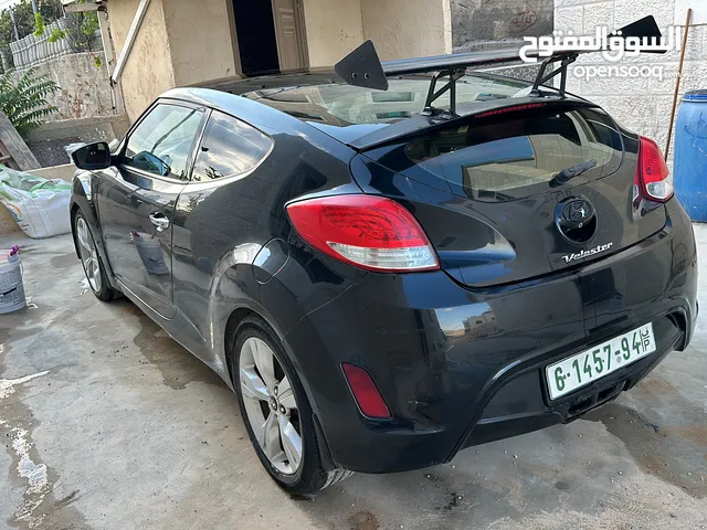 Used Hyundai Veloster in Ramallah and Al-Bireh