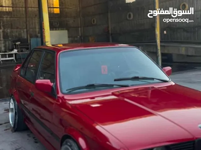 Bmw e30 v6 b20