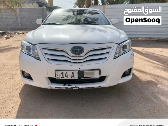 2010 Toyota Camry GLX