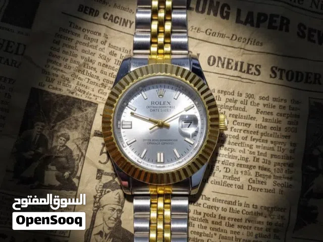 Gold Rolex for sale  in Basra