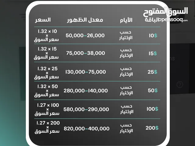 إعلانات ممولة