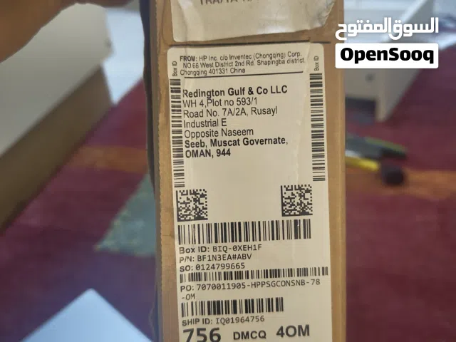 Windows HP  Computers  for sale  in Muscat