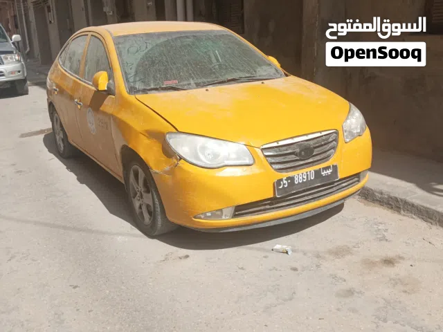 2007 هيونداي افانتي SE