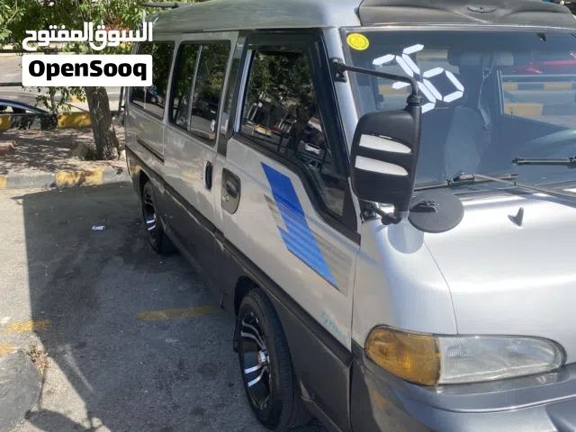 2002 هيونداي H 100