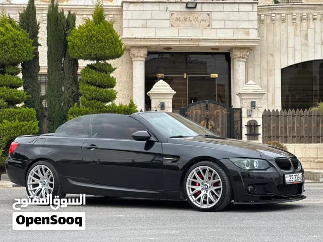 2009 بي ام دبليو الفئة 3 330i