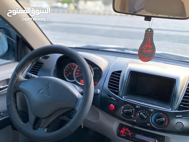 Used Mitsubishi L200 in Zarqa