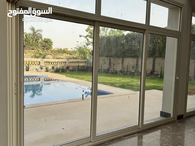 500 m2 5 Bedrooms Villa for Rent in Cairo Fifth Settlement