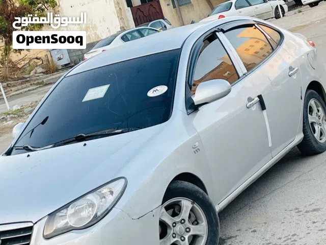 سلام عليكم هونداي أفانتي اقراء الوصف