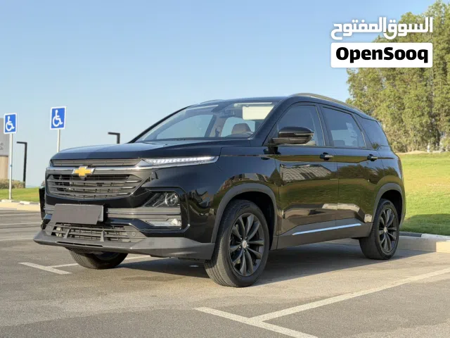 2024 Chevrolet Captiva LTZ
