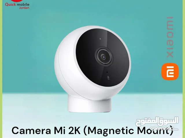 Mi CAMERA (2K) MAGNETIC MOUNT NEW /// كاميرا شاومي بوضح 2K الجديد