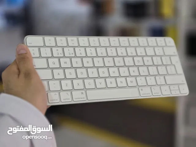 كيبورد ماجيك 2 – مستعمل بحالة ممتازة – ضمان 3 شهور Magic Keyboard 2 – Used in Excellent Condit
