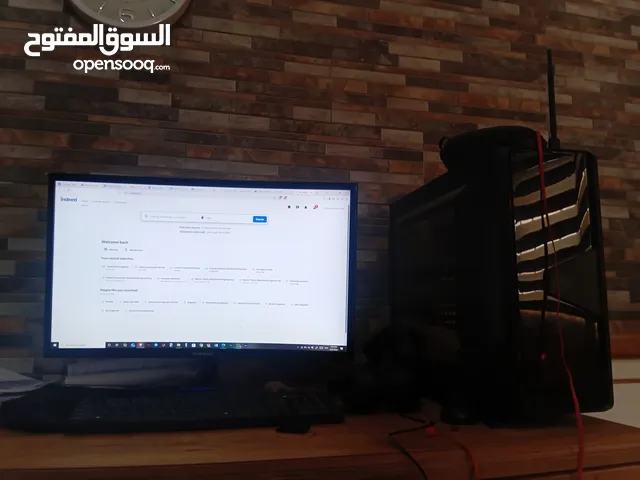 PC gaming للبيع بمواصفات عالية جدا